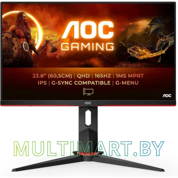 Монитор AOC Q24G2A/BK
